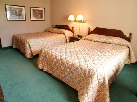 Moberly Inn & Suites Pokoj fotografie