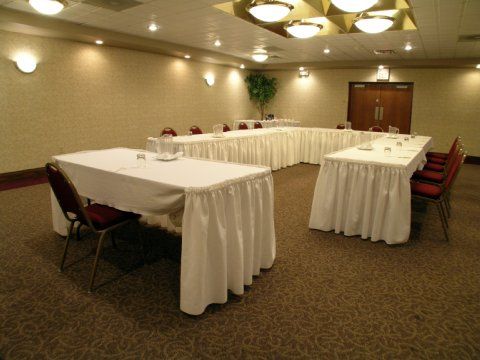 Moberly Inn & Suites Zařízení fotografie