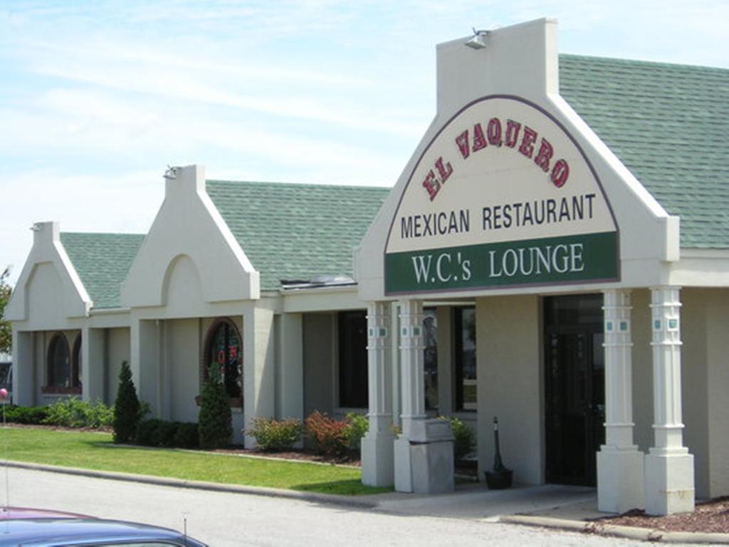 Moberly Inn & Suites Exteriér fotografie