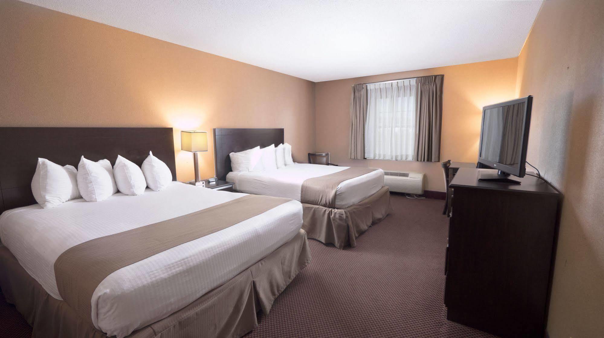 Moberly Inn & Suites Exteriér fotografie